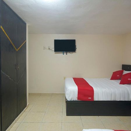 Oyo Hotel Bicentenario Tampico Kültér fotó