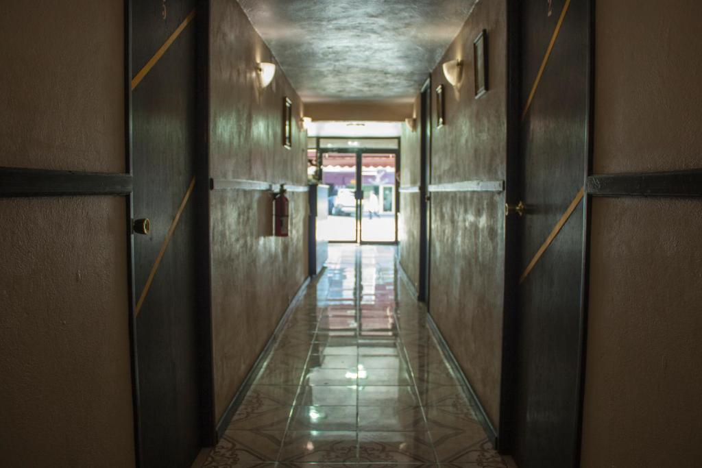 Oyo Hotel Bicentenario Tampico Kültér fotó