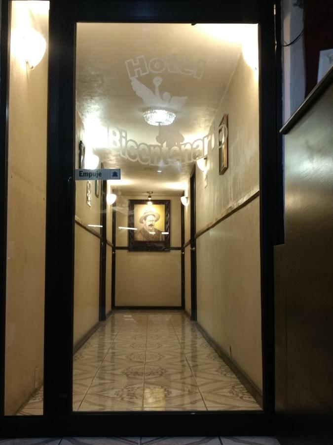 Oyo Hotel Bicentenario Tampico Kültér fotó
