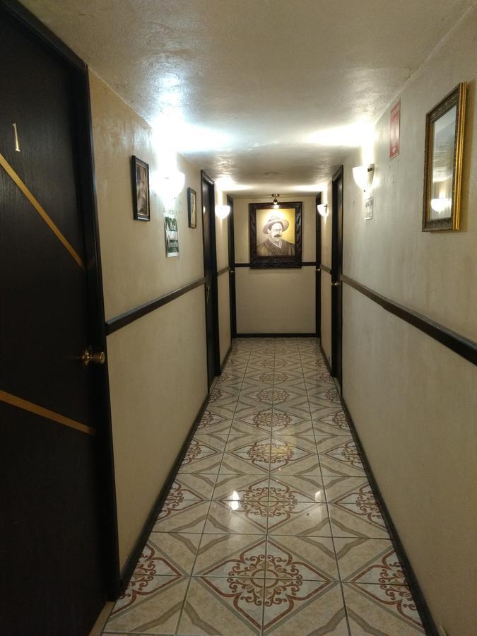 Oyo Hotel Bicentenario Tampico Kültér fotó