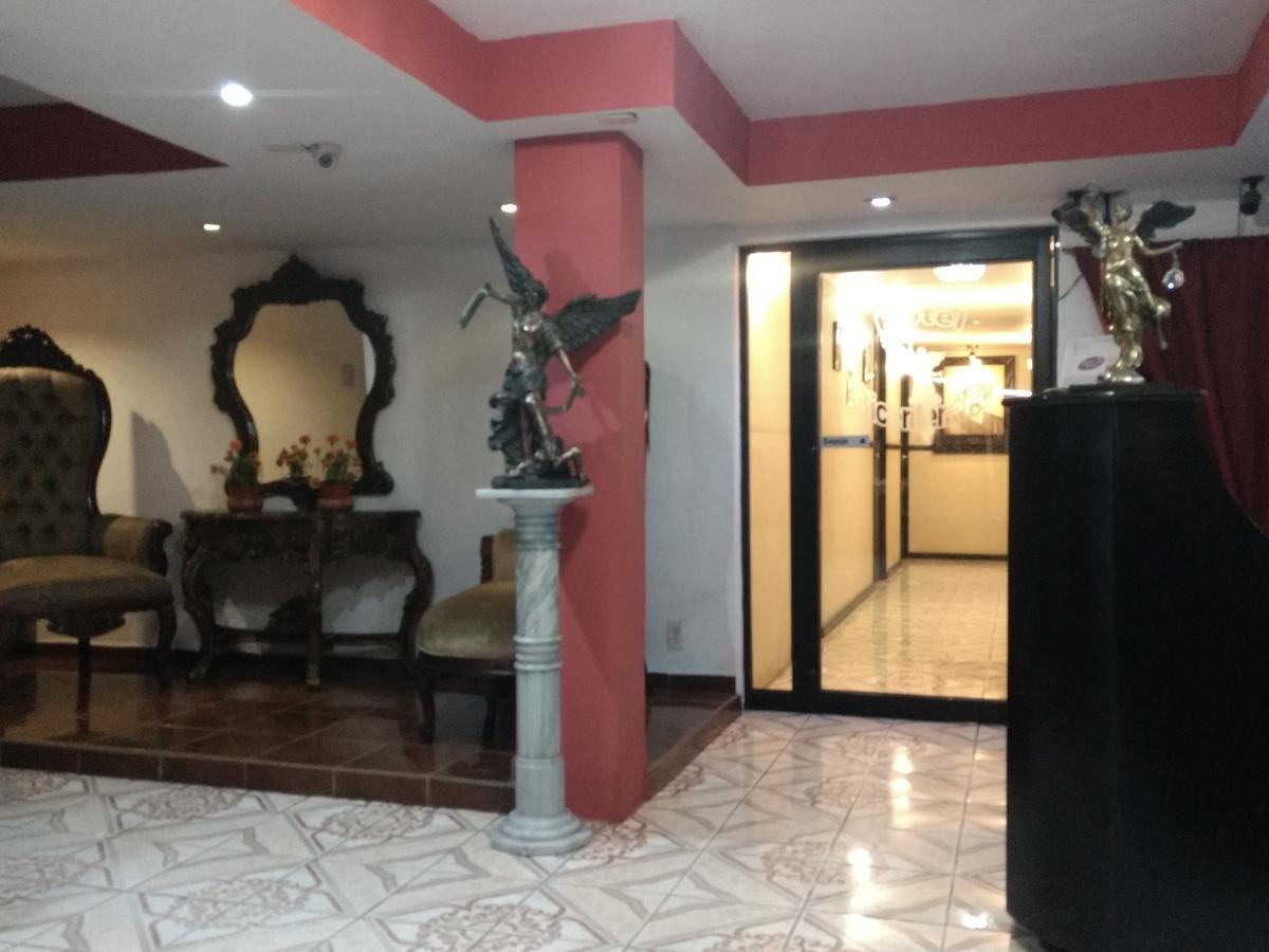 Oyo Hotel Bicentenario Tampico Kültér fotó