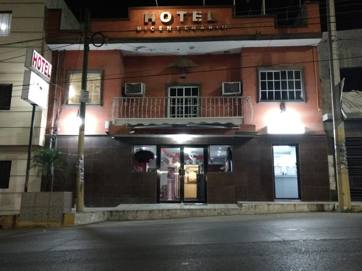 Oyo Hotel Bicentenario Tampico Kültér fotó