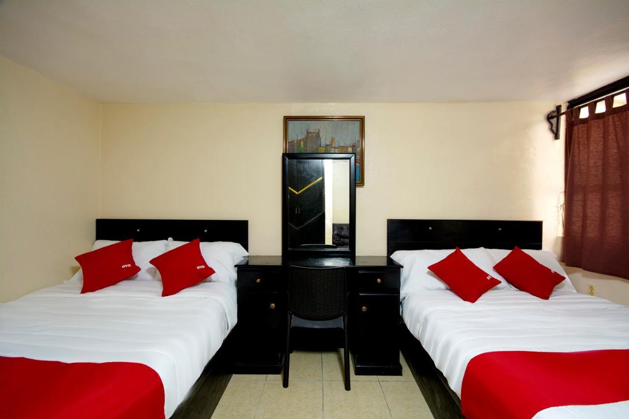 Oyo Hotel Bicentenario Tampico Kültér fotó