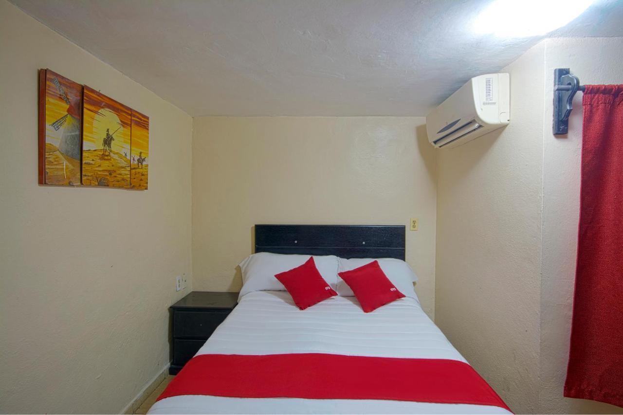 Oyo Hotel Bicentenario Tampico Kültér fotó