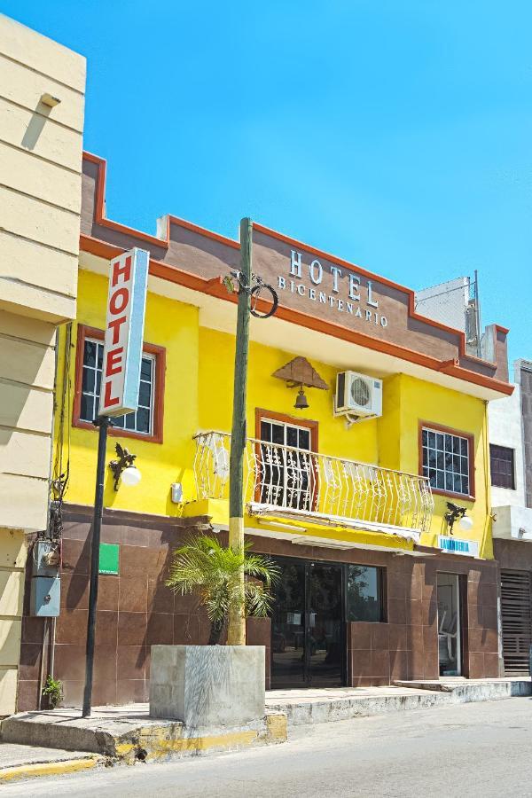 Oyo Hotel Bicentenario Tampico Kültér fotó