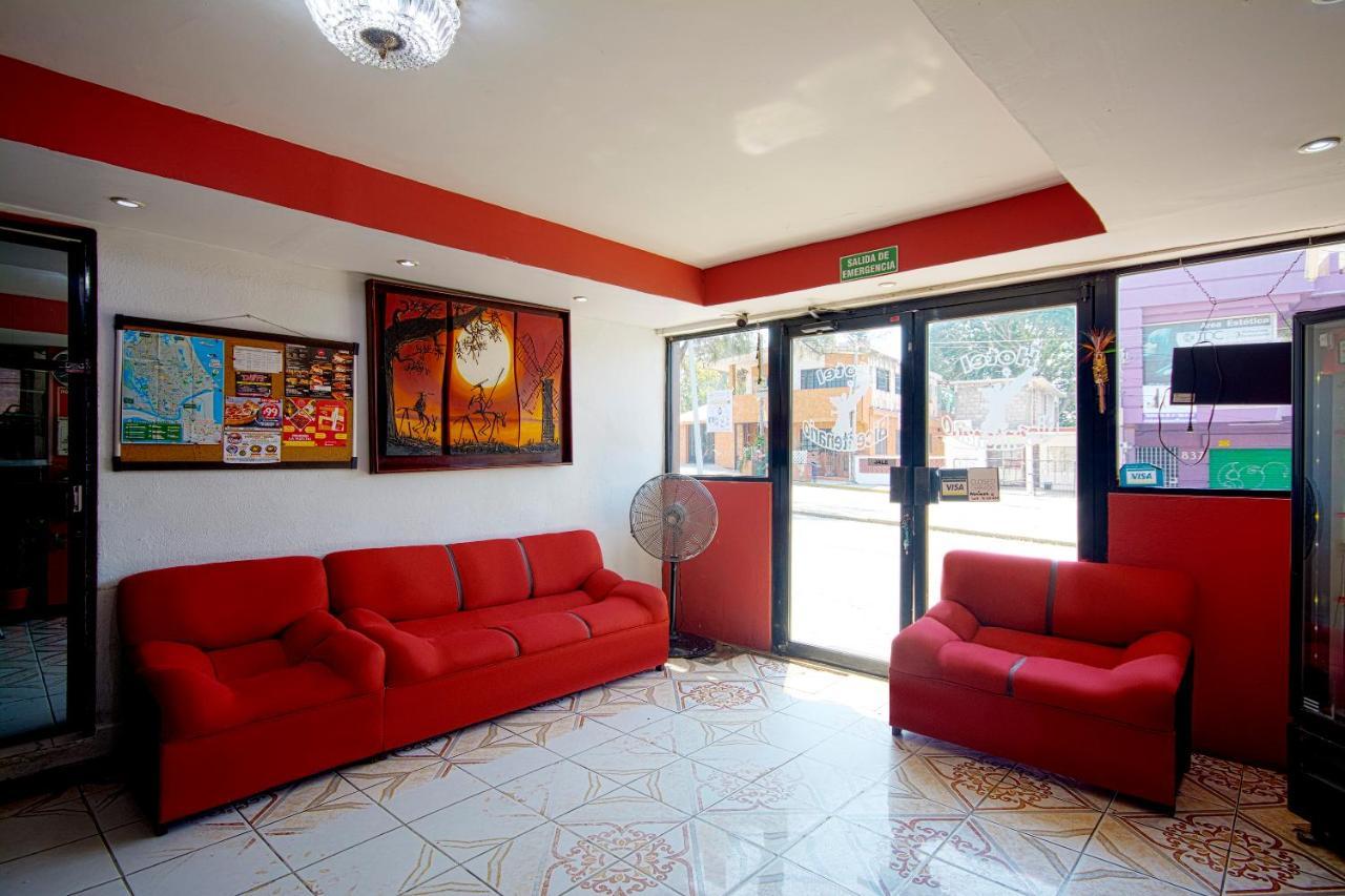 Oyo Hotel Bicentenario Tampico Kültér fotó