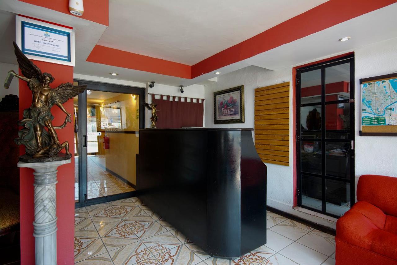 Oyo Hotel Bicentenario Tampico Kültér fotó