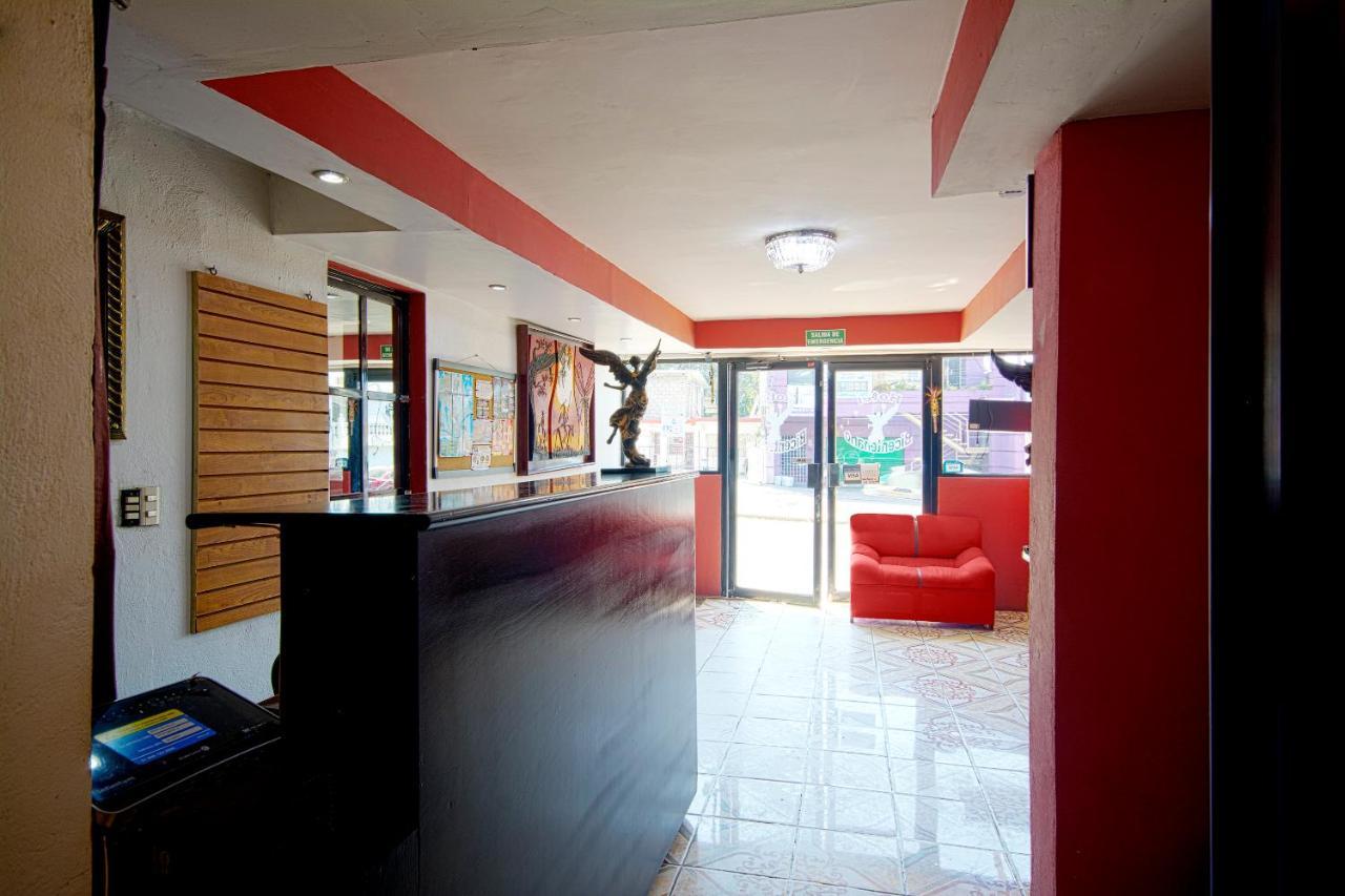 Oyo Hotel Bicentenario Tampico Kültér fotó