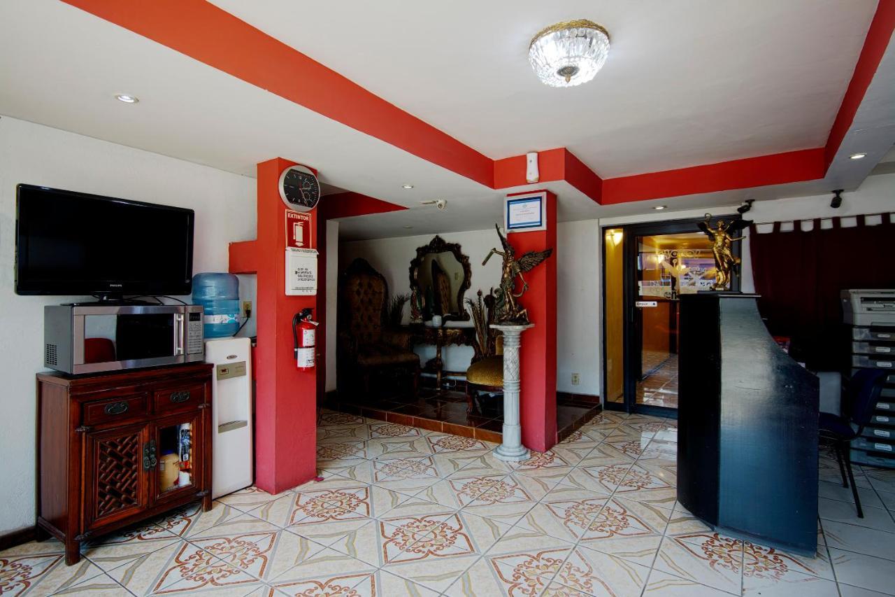 Oyo Hotel Bicentenario Tampico Kültér fotó