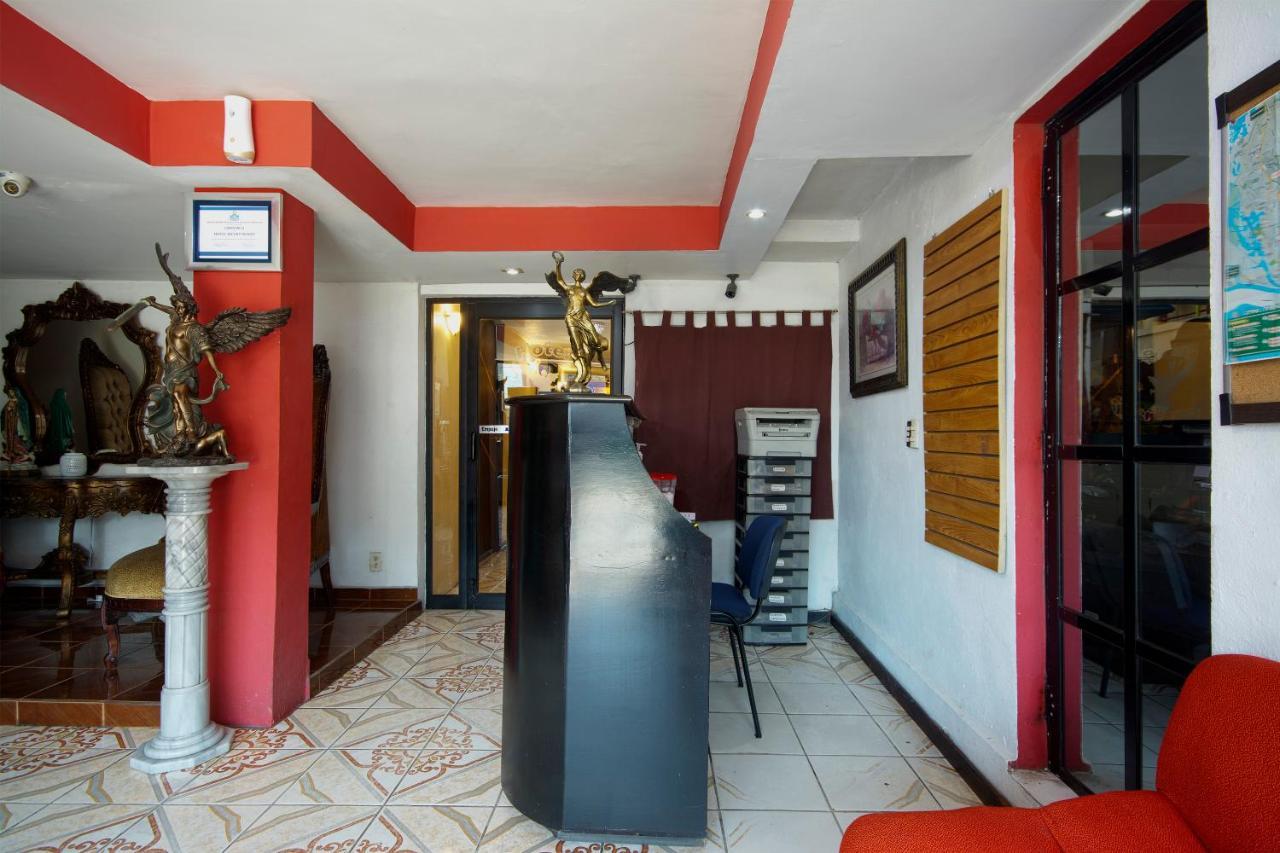 Oyo Hotel Bicentenario Tampico Kültér fotó
