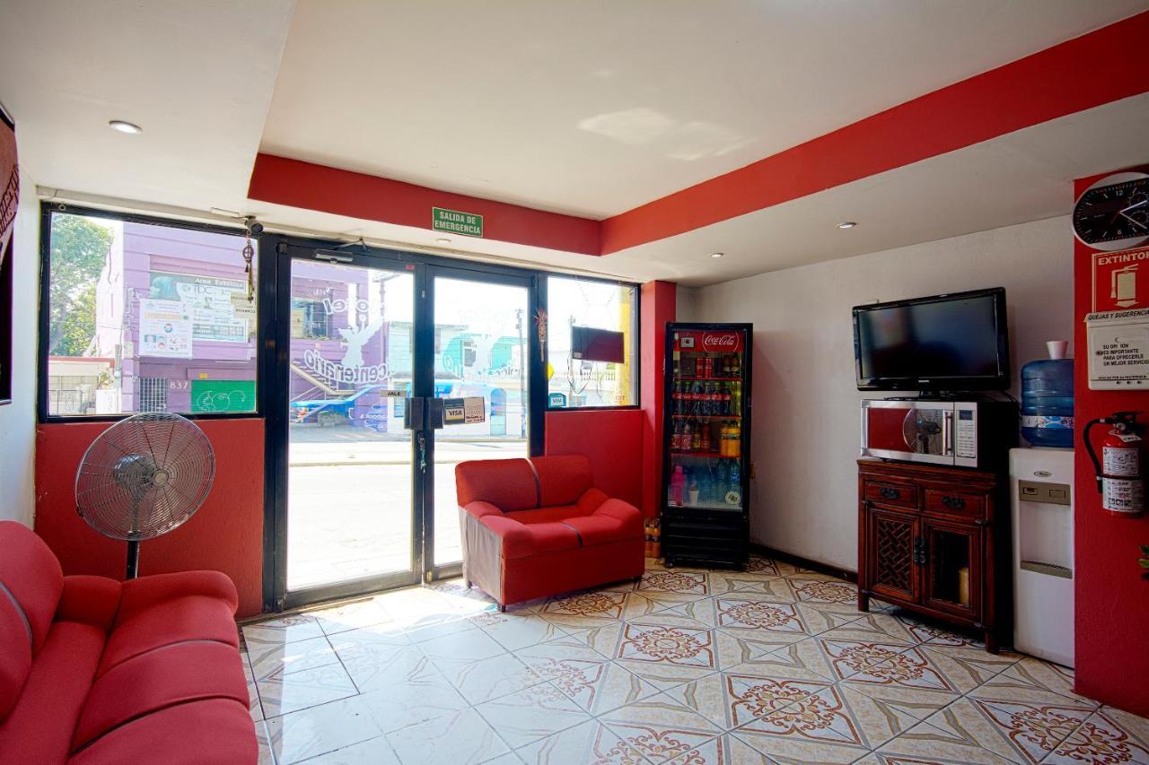 Oyo Hotel Bicentenario Tampico Kültér fotó